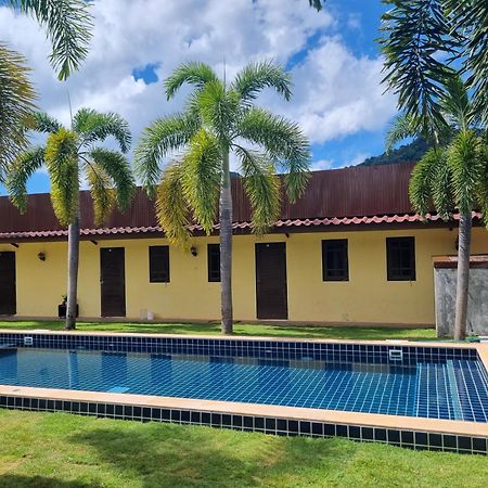 Aonang 3 Monkeys Pool Resort Ao Nang Dış mekan fotoğraf
