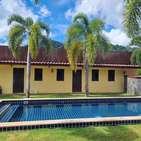 Aonang 3 Monkeys Pool Resort Ao Nang Dış mekan fotoğraf