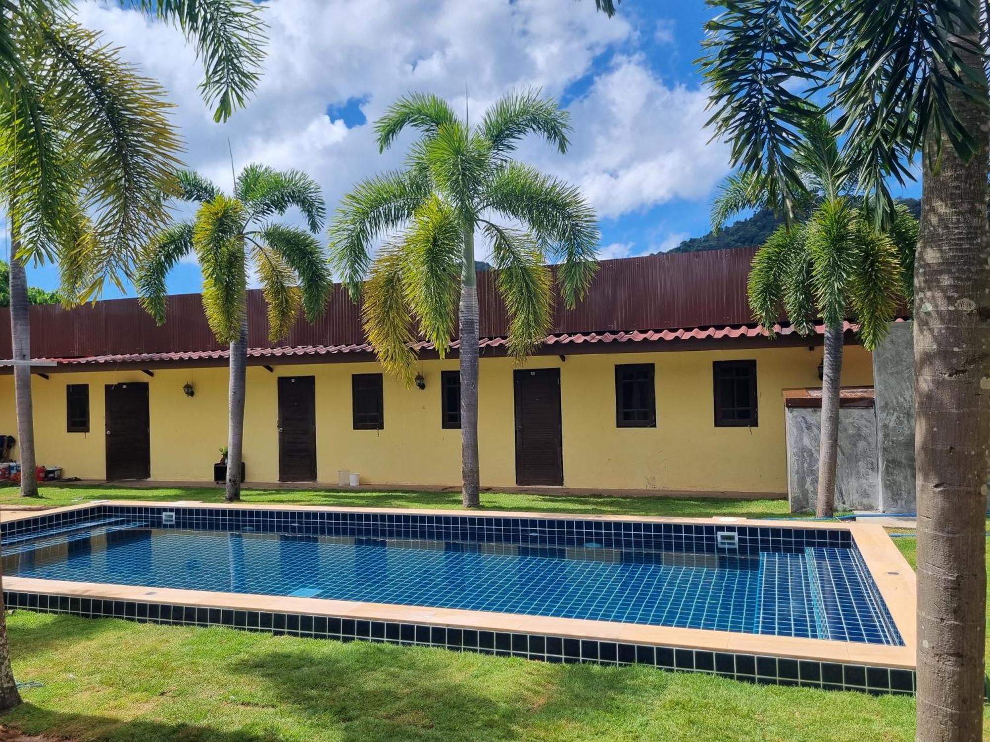 Aonang 3 Monkeys Pool Resort Ao Nang Dış mekan fotoğraf
